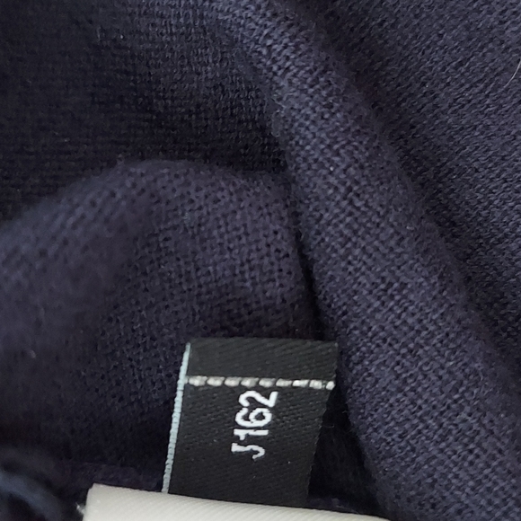 Kate Spade Head in the Clouds Hot Air Balloon Sweater Size Large Blue Multicolor - Picture 13 of 16